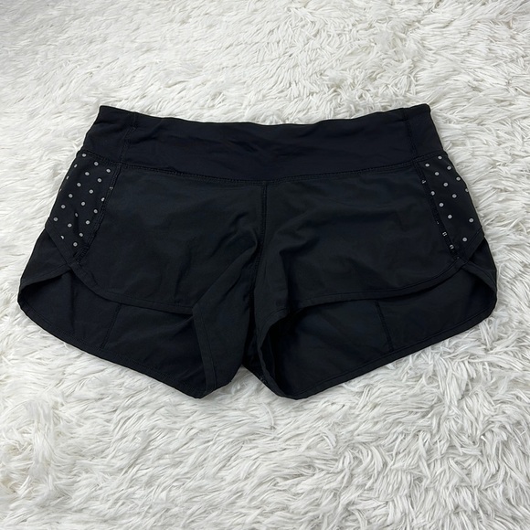 Lululemon Speed Short Reflective Dots - Picture 1 of 7
